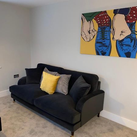 Roomotel - Oakview Moseley เบอร์มิงแฮม ภายนอก รูปภาพ