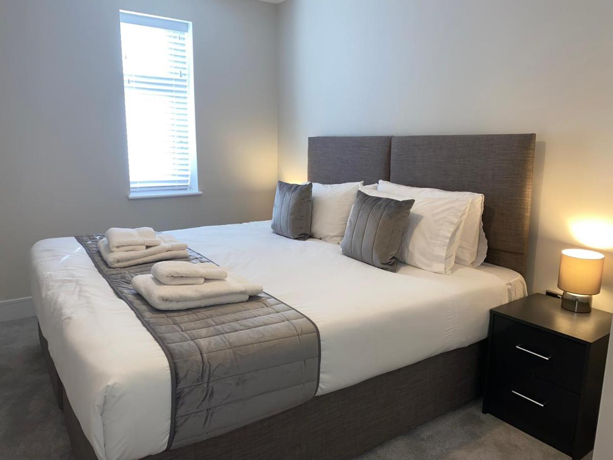 Roomotel - Oakview Moseley เบอร์มิงแฮม ภายนอก รูปภาพ