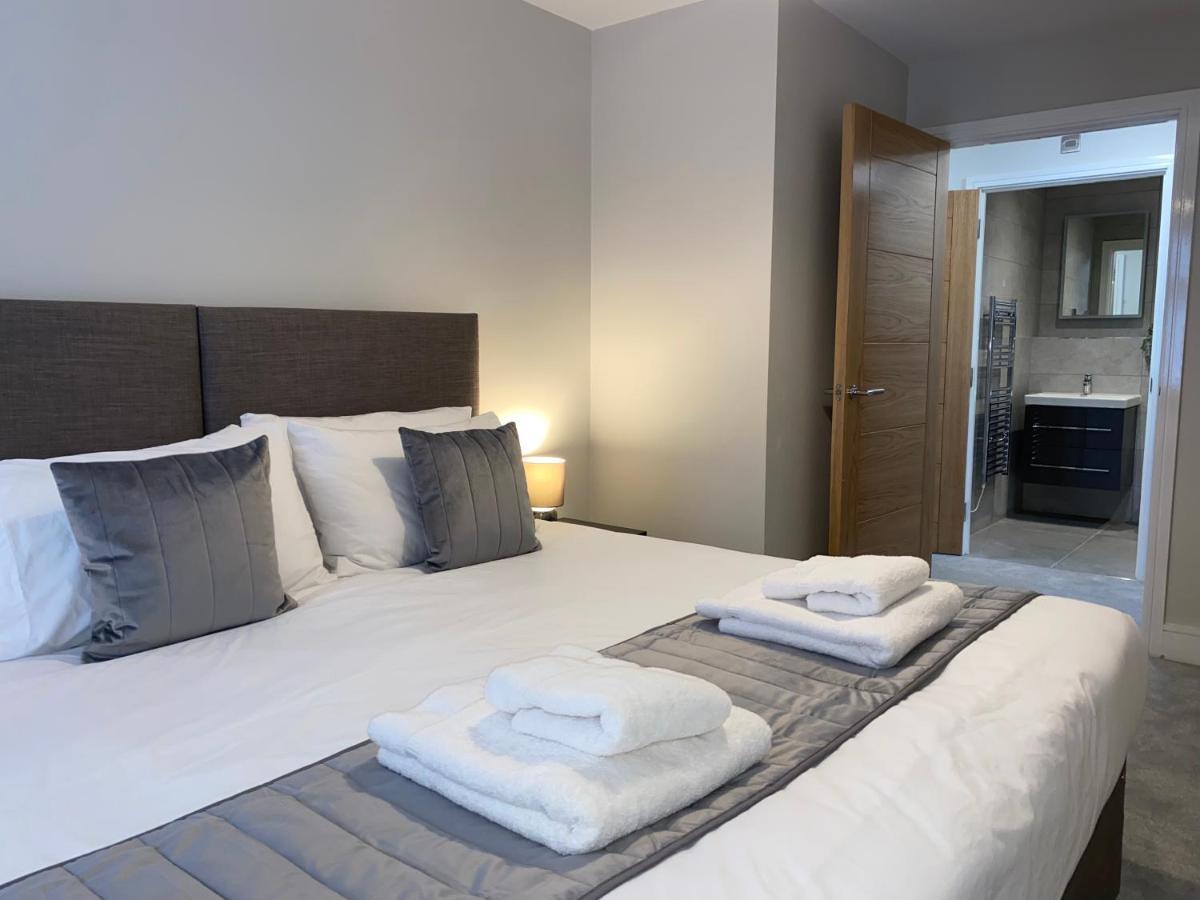 Roomotel - Oakview Moseley เบอร์มิงแฮม ภายนอก รูปภาพ