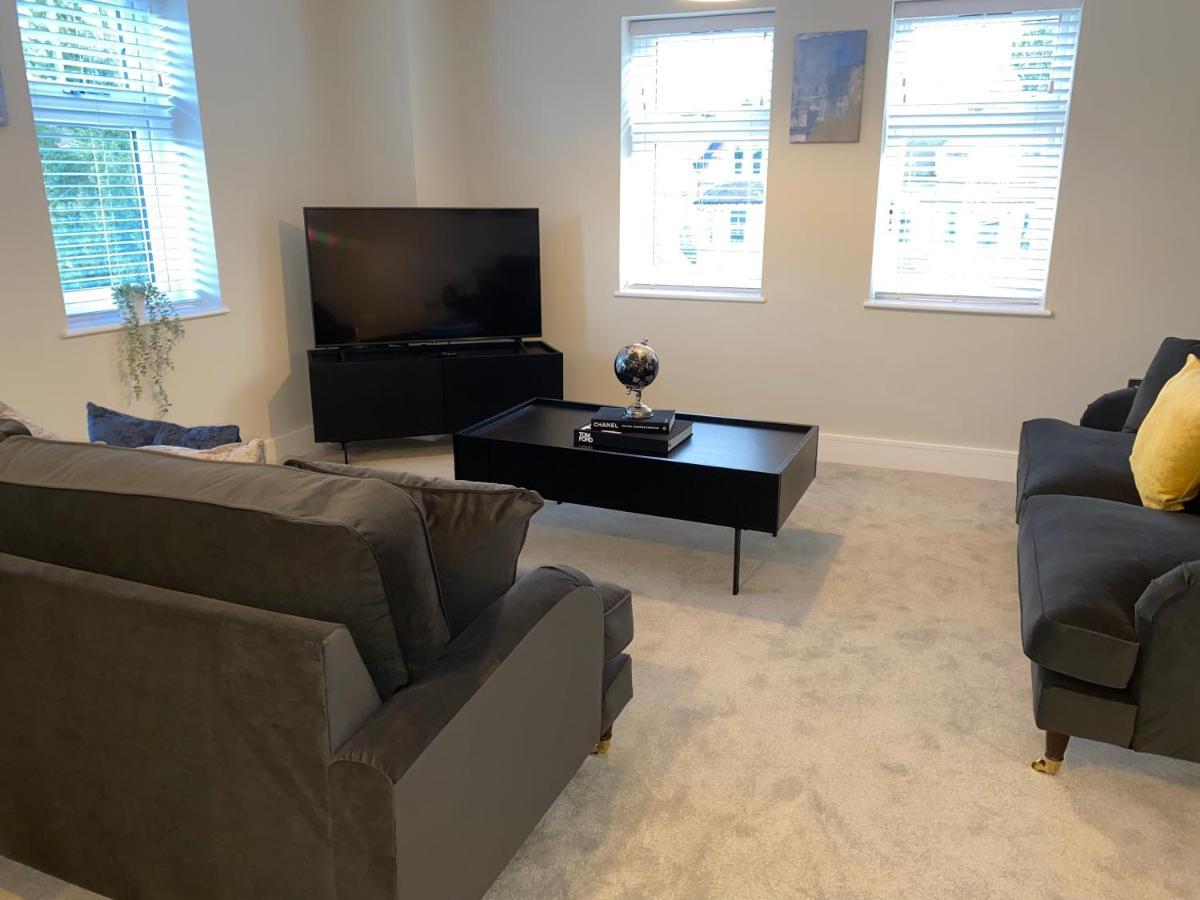 Roomotel - Oakview Moseley เบอร์มิงแฮม ภายนอก รูปภาพ