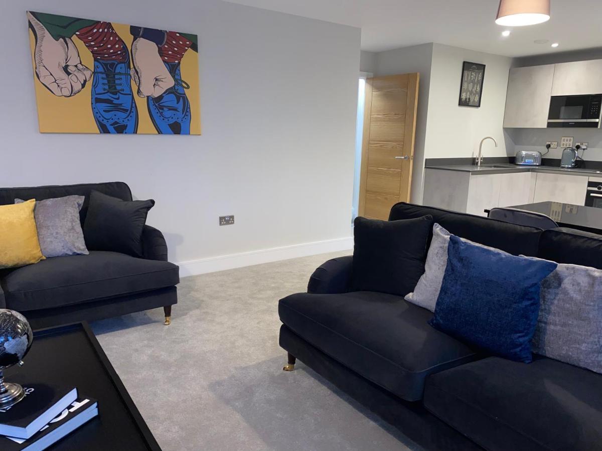 Roomotel - Oakview Moseley เบอร์มิงแฮม ภายนอก รูปภาพ