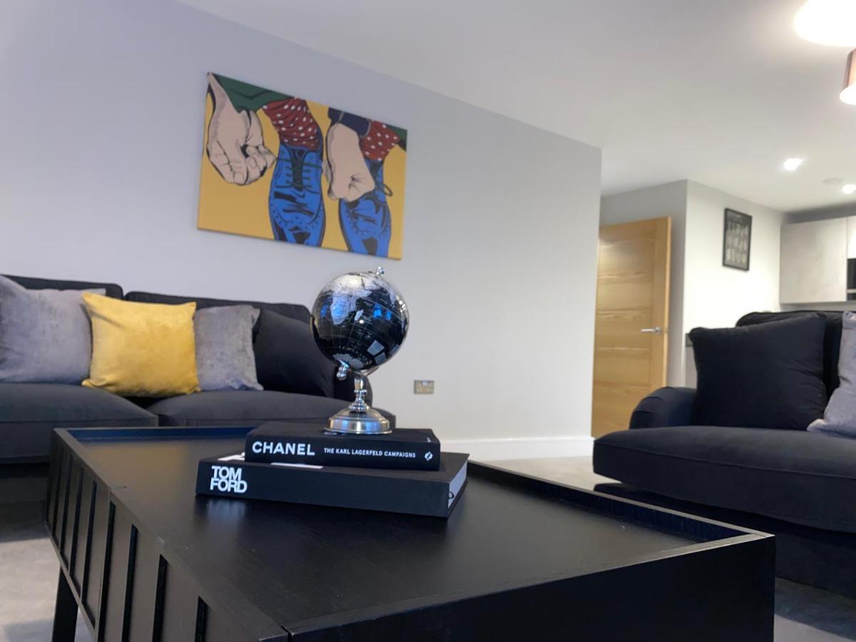 Roomotel - Oakview Moseley เบอร์มิงแฮม ภายนอก รูปภาพ