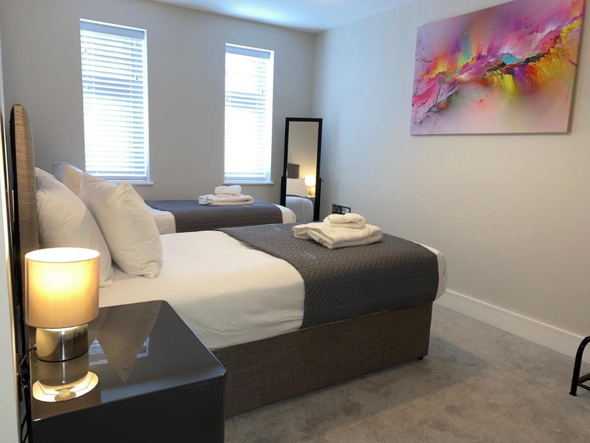 Roomotel - Oakview Moseley เบอร์มิงแฮม ภายนอก รูปภาพ