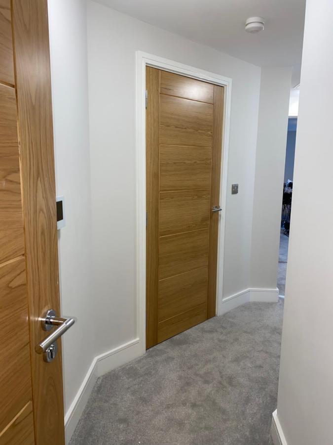 Roomotel - Oakview Moseley เบอร์มิงแฮม ภายนอก รูปภาพ