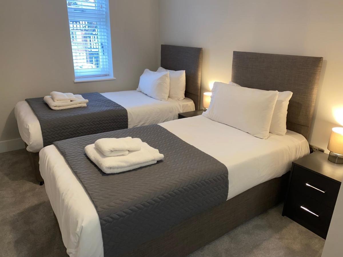 Roomotel - Oakview Moseley เบอร์มิงแฮม ภายนอก รูปภาพ