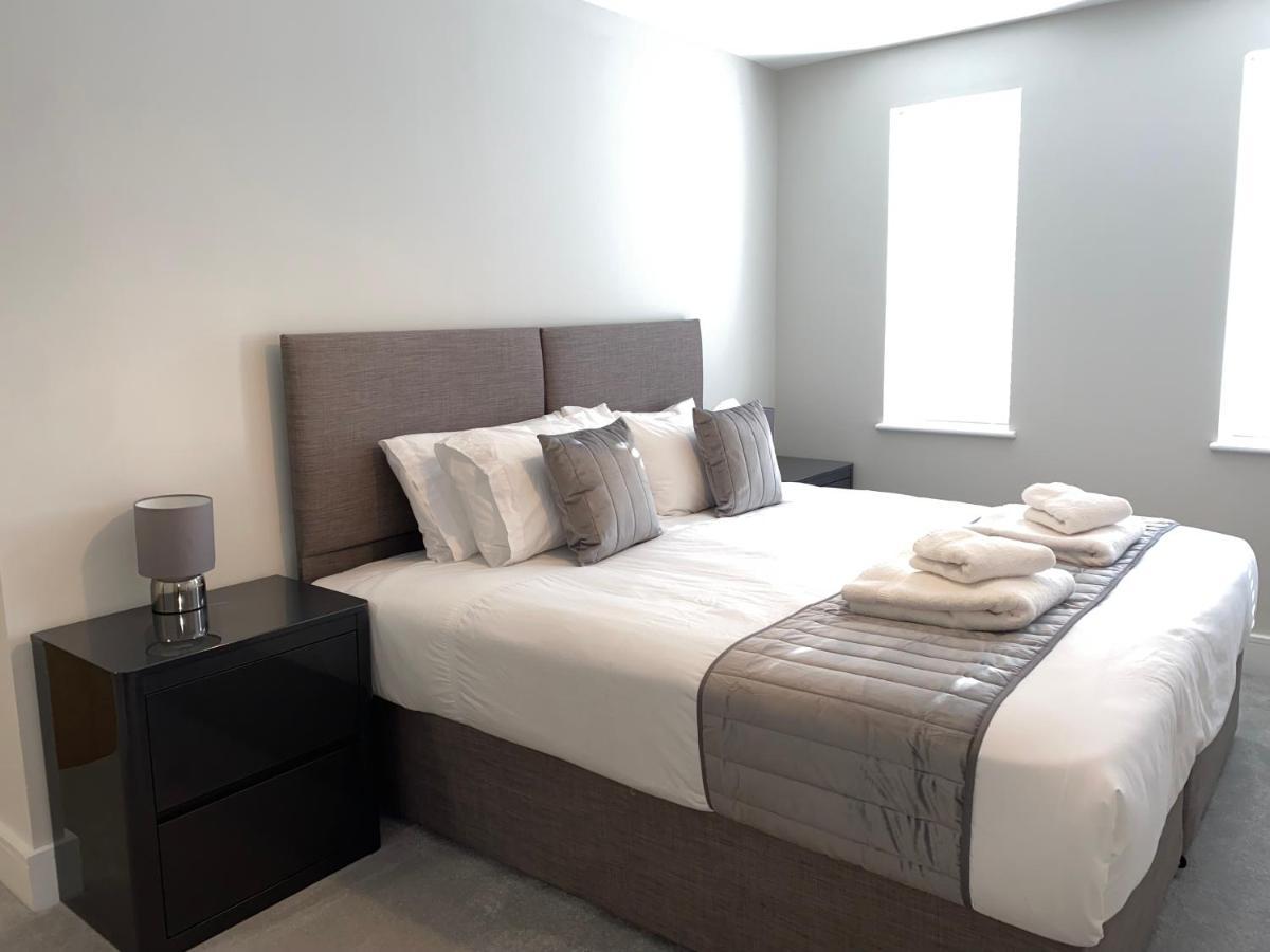 Roomotel - Oakview Moseley เบอร์มิงแฮม ภายนอก รูปภาพ