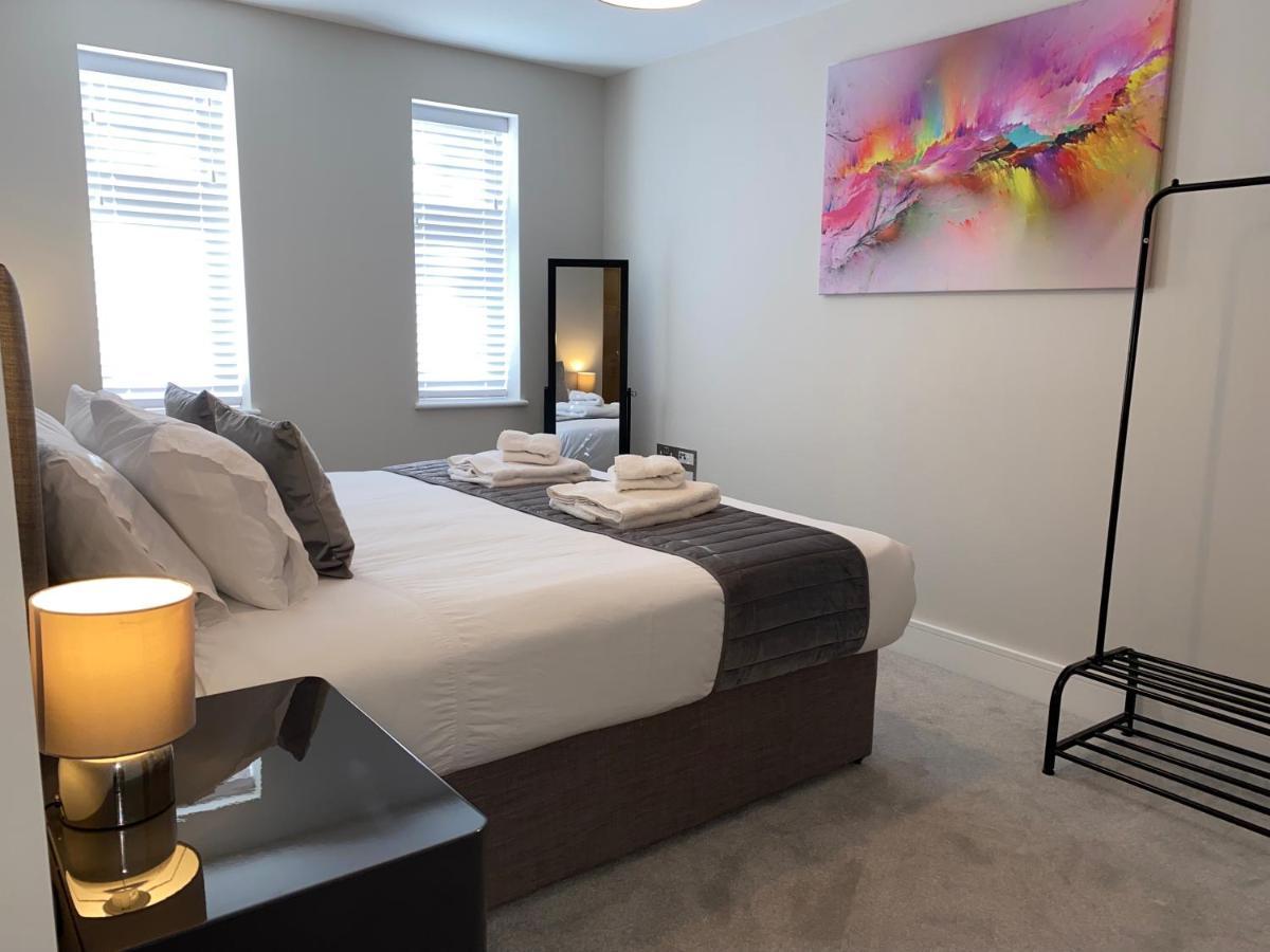 Roomotel - Oakview Moseley เบอร์มิงแฮม ภายนอก รูปภาพ