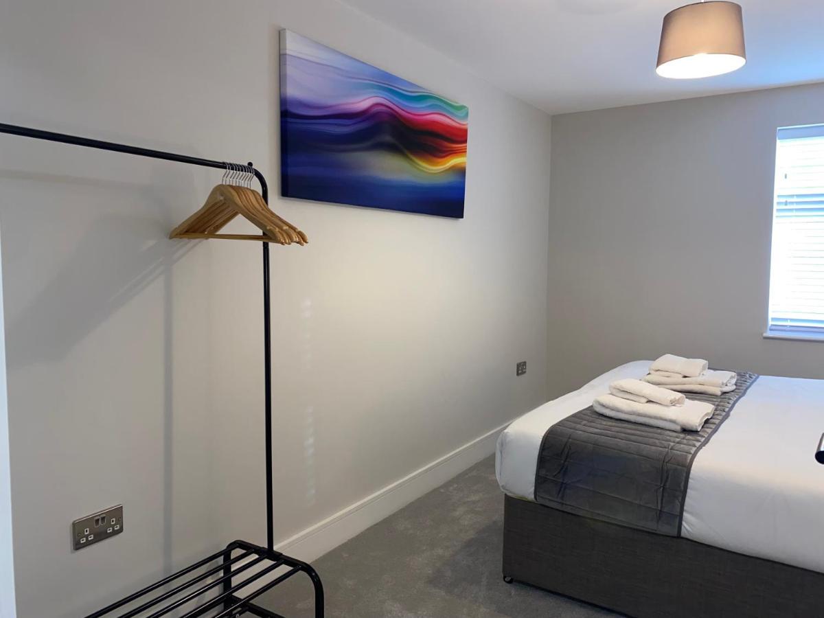 Roomotel - Oakview Moseley เบอร์มิงแฮม ภายนอก รูปภาพ
