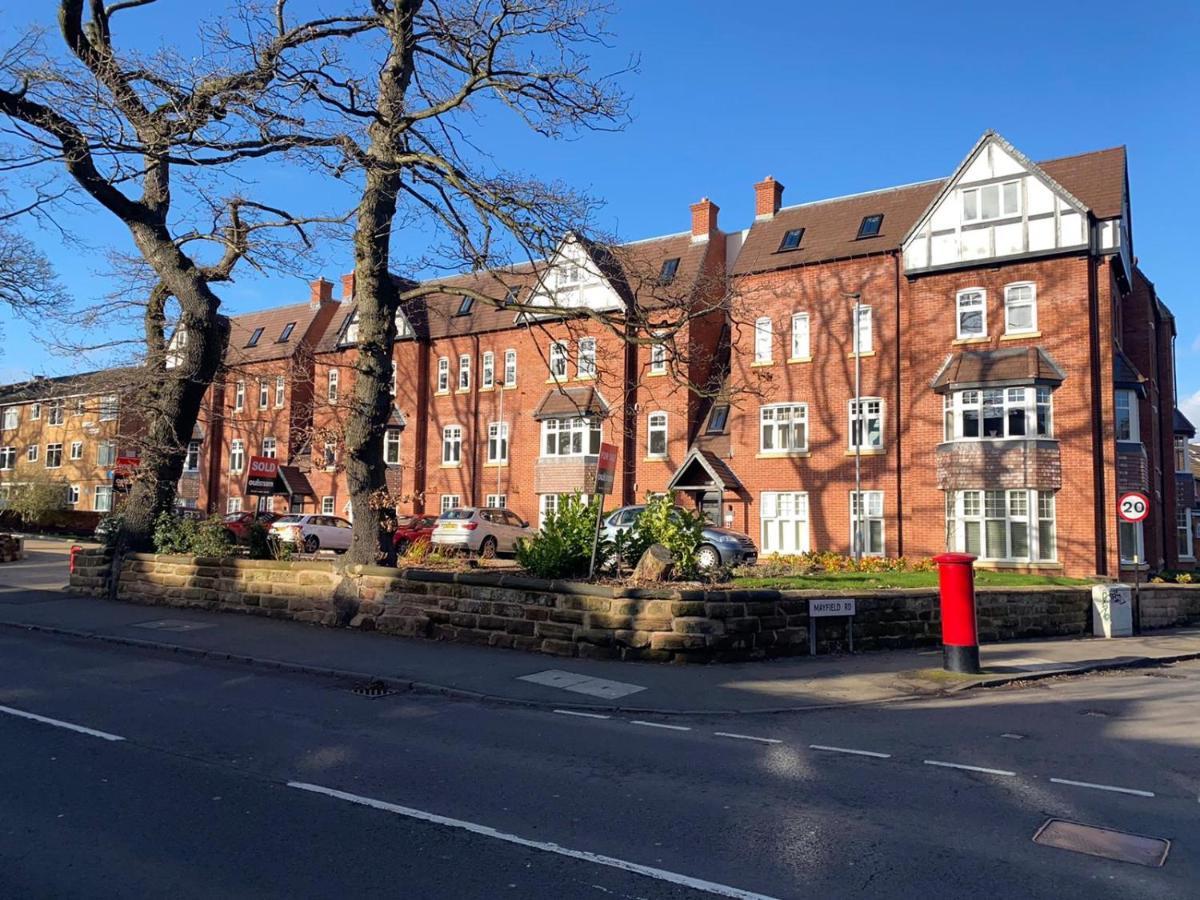 Roomotel - Oakview Moseley เบอร์มิงแฮม ภายนอก รูปภาพ