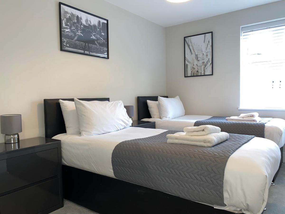 Roomotel - Oakview Moseley เบอร์มิงแฮม ภายนอก รูปภาพ