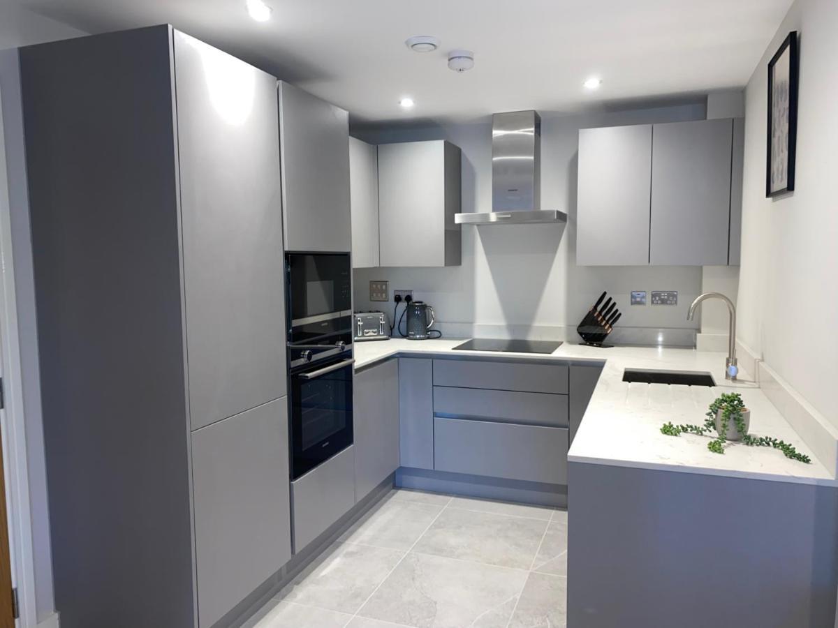 Roomotel - Oakview Moseley เบอร์มิงแฮม ภายนอก รูปภาพ