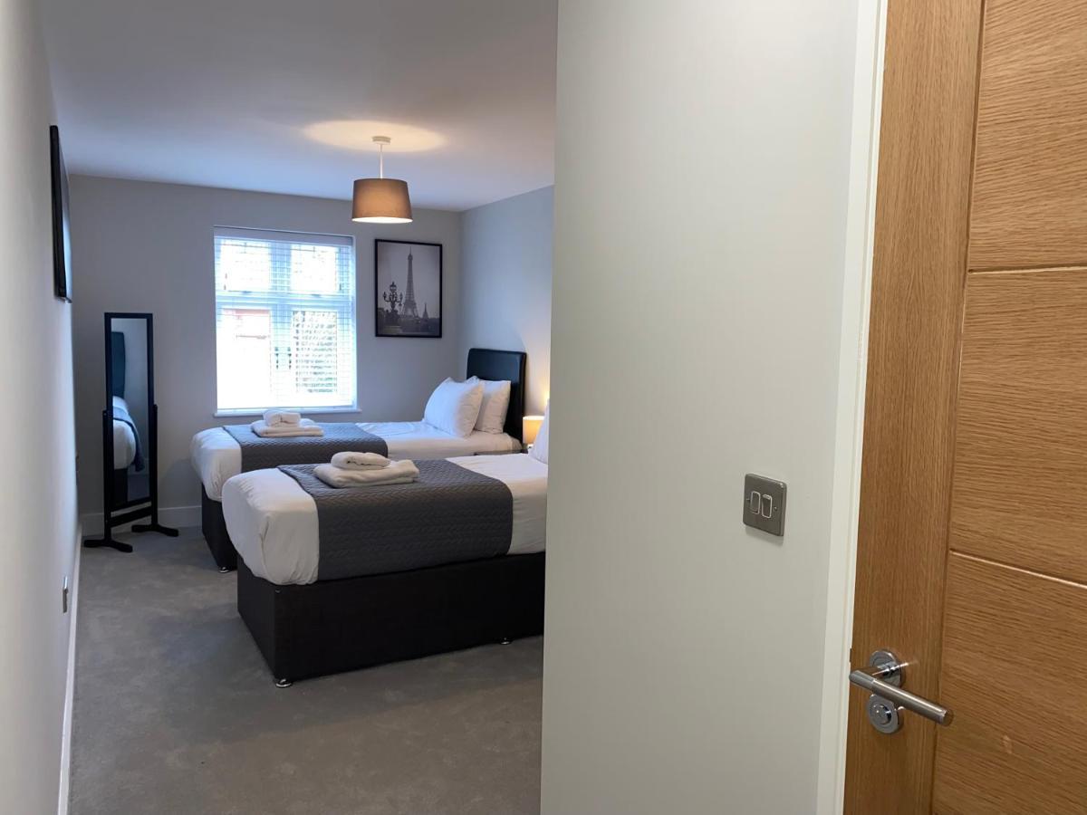Roomotel - Oakview Moseley เบอร์มิงแฮม ภายนอก รูปภาพ