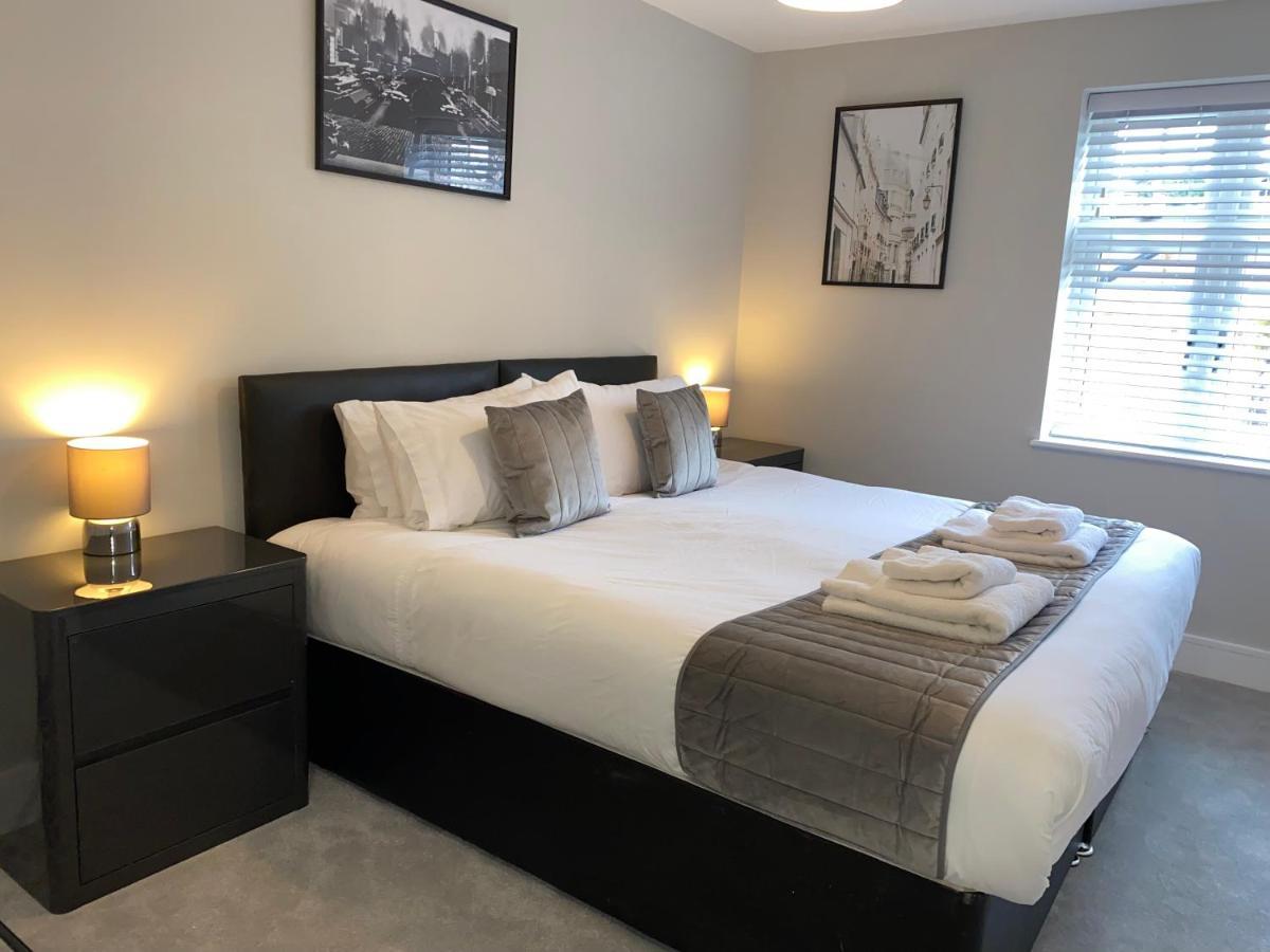 Roomotel - Oakview Moseley เบอร์มิงแฮม ภายนอก รูปภาพ