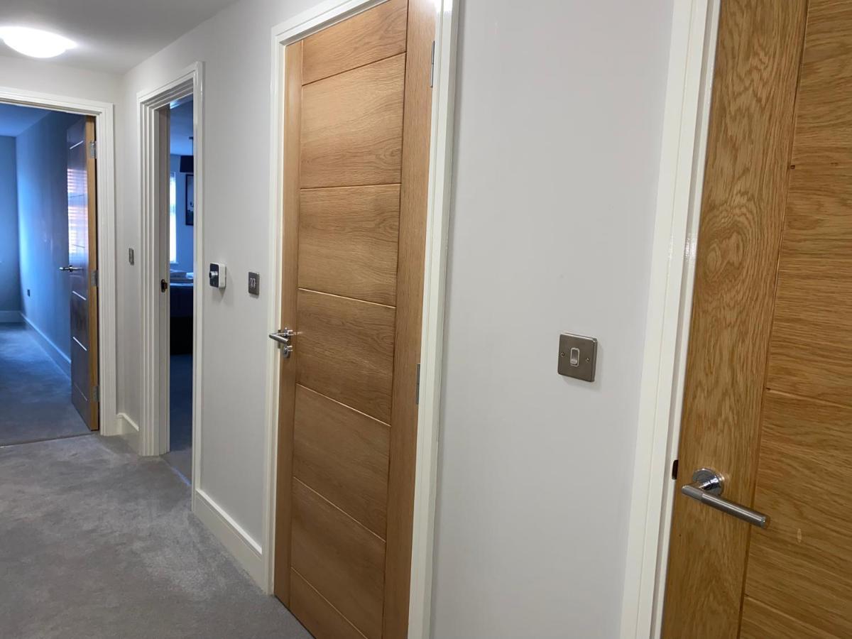 Roomotel - Oakview Moseley เบอร์มิงแฮม ภายนอก รูปภาพ