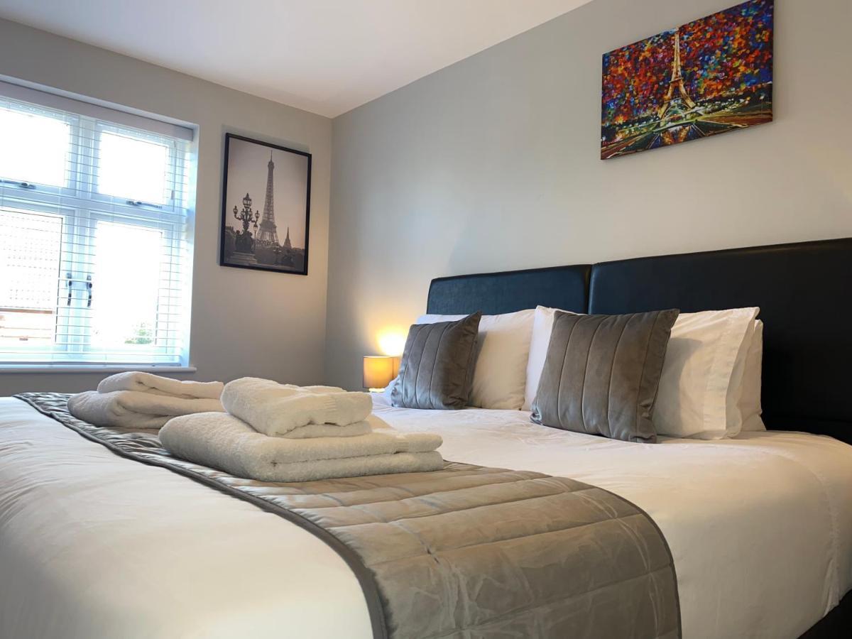Roomotel - Oakview Moseley เบอร์มิงแฮม ภายนอก รูปภาพ