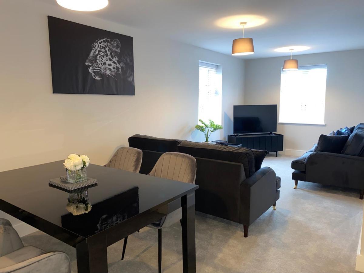 Roomotel - Oakview Moseley เบอร์มิงแฮม ภายนอก รูปภาพ