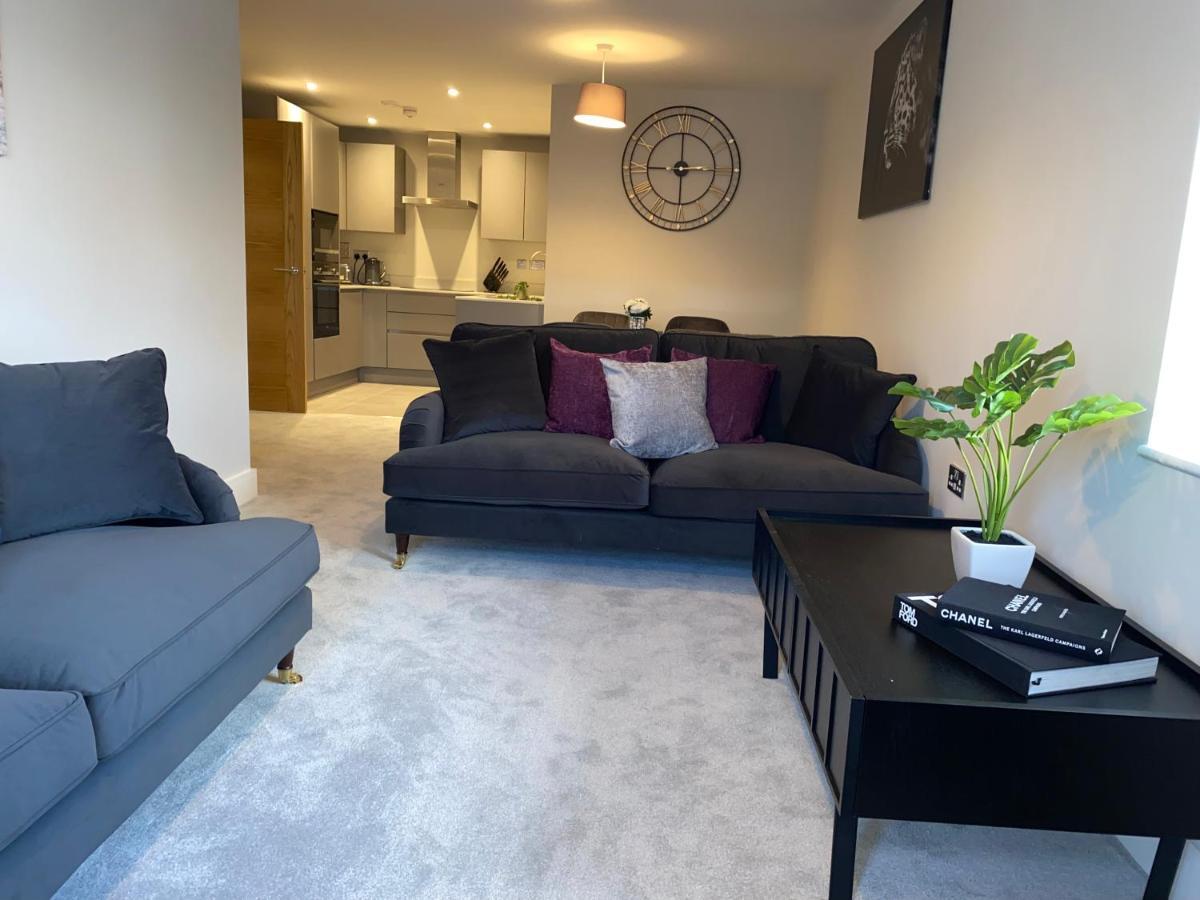 Roomotel - Oakview Moseley เบอร์มิงแฮม ภายนอก รูปภาพ