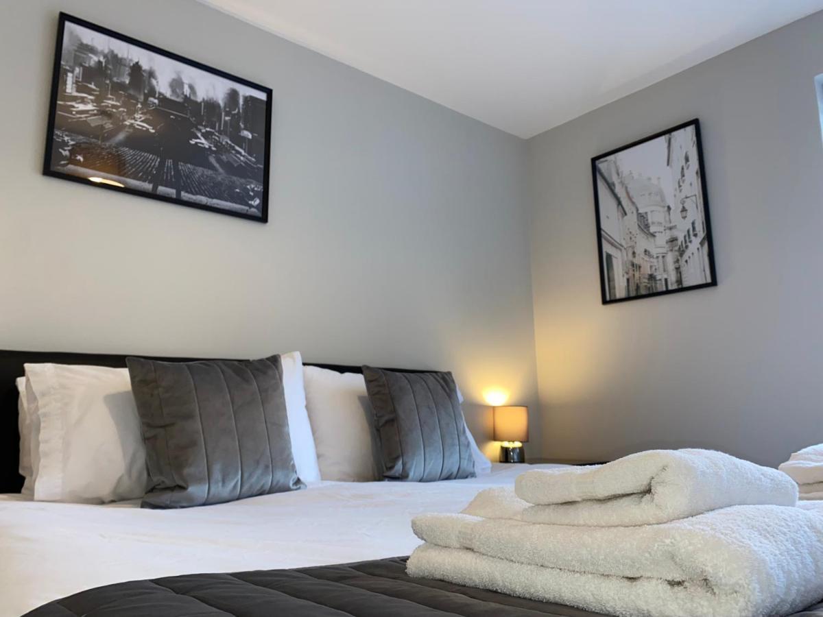 Roomotel - Oakview Moseley เบอร์มิงแฮม ภายนอก รูปภาพ