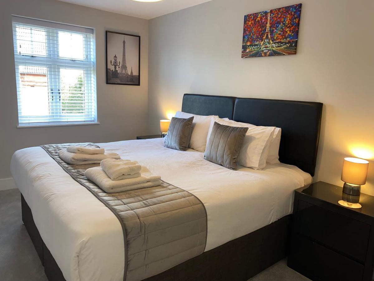 Roomotel - Oakview Moseley เบอร์มิงแฮม ภายนอก รูปภาพ