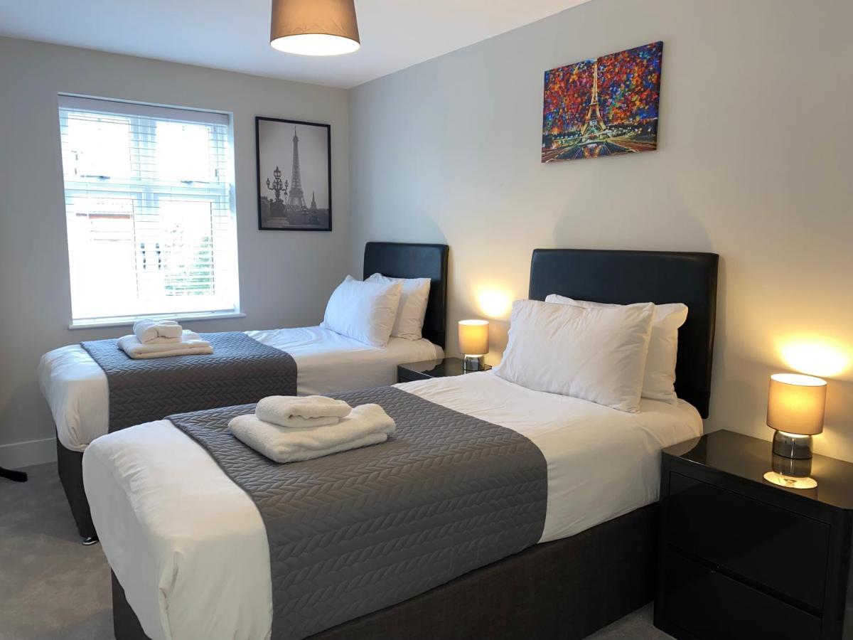 Roomotel - Oakview Moseley เบอร์มิงแฮม ภายนอก รูปภาพ