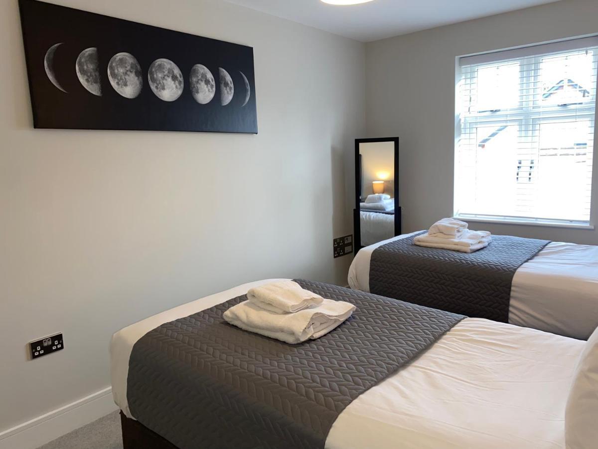 Roomotel - Oakview Moseley เบอร์มิงแฮม ภายนอก รูปภาพ