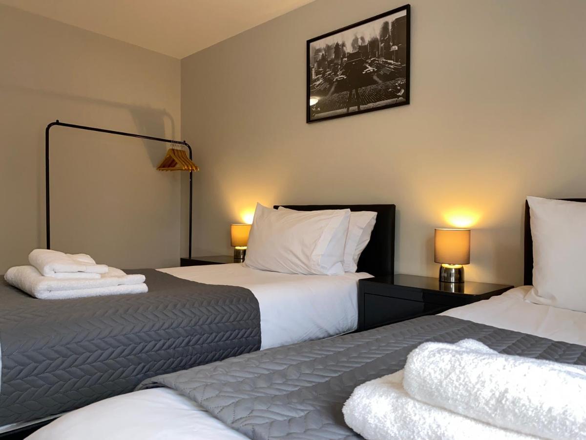 Roomotel - Oakview Moseley เบอร์มิงแฮม ภายนอก รูปภาพ