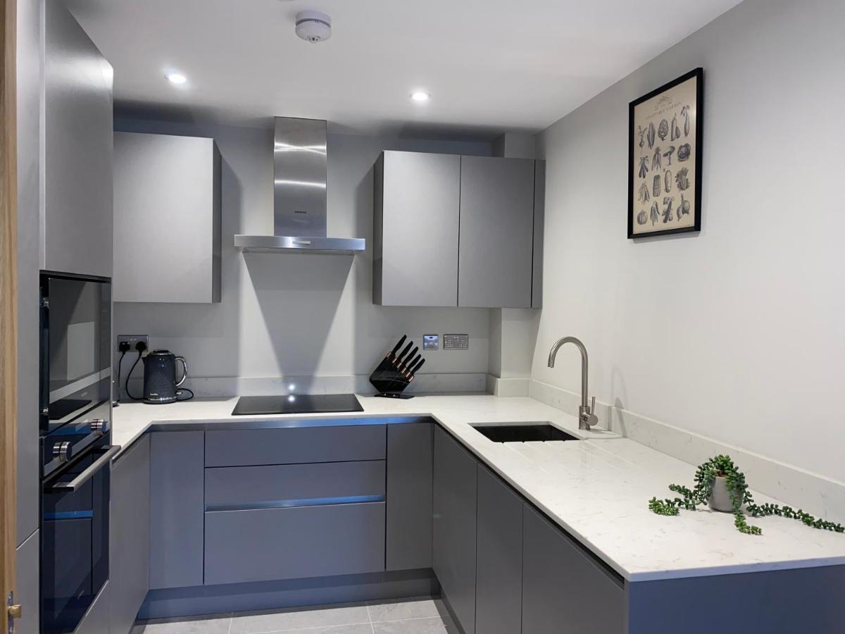 Roomotel - Oakview Moseley เบอร์มิงแฮม ภายนอก รูปภาพ